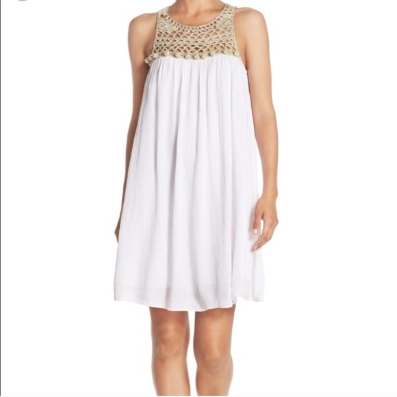 Rachelle White Dress - Picture 8 of 8